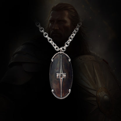 Bravery pendant